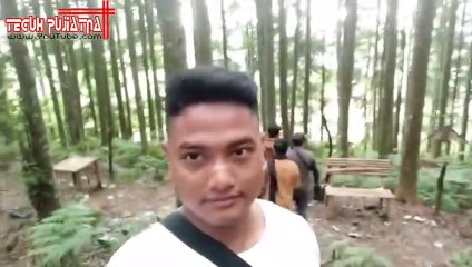 Vlog1 Wisata Alam  Hutan Damar Kadudampit Sukabumi_480p