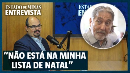 Mateus Simões sobre possível ministério para Pimentel: 'torcer por outros nomes'