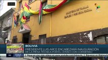 teleSUR Noticias 15:30 4-11: Pdte. de Ecuador amplía el Estado de excepción ante la crisis de violencia