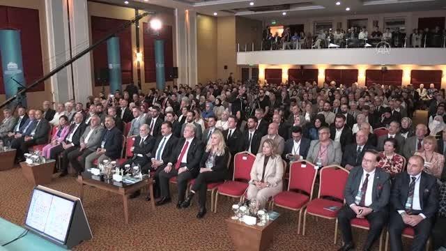 BALIKESİR - Uluslararası Vuslat Platformu'nun Ufuktaki Yeni Türkiye programı başladı