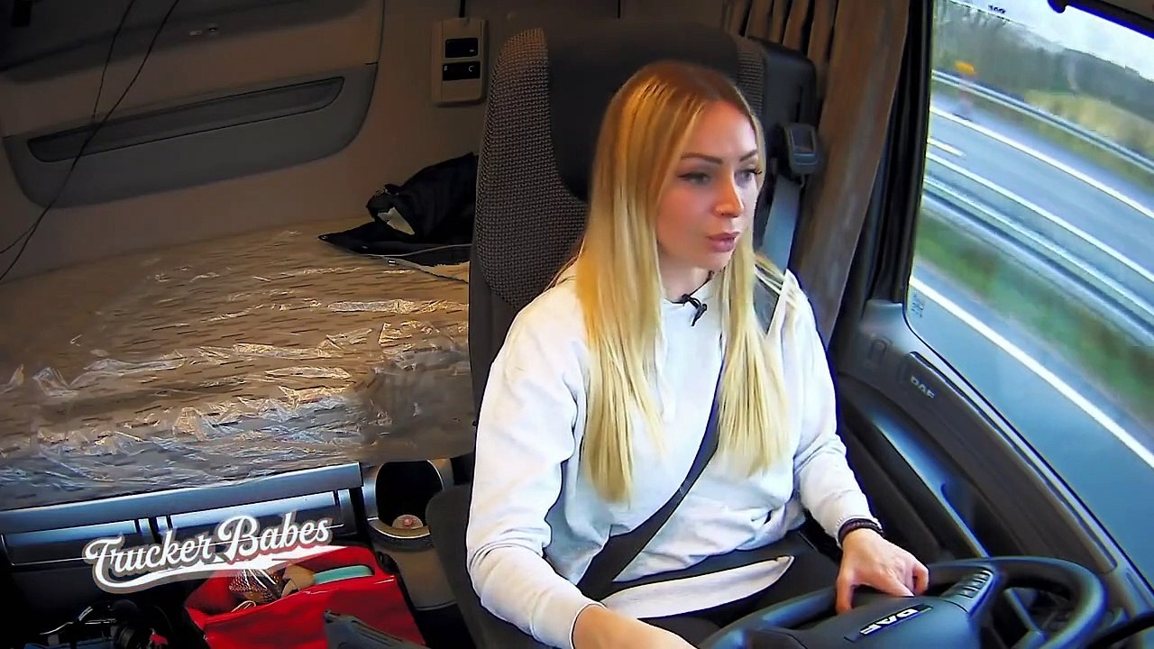 Trucker babes - 400 ps in frauenhand staffel 8 folge 1 - part 02 hd deutsch