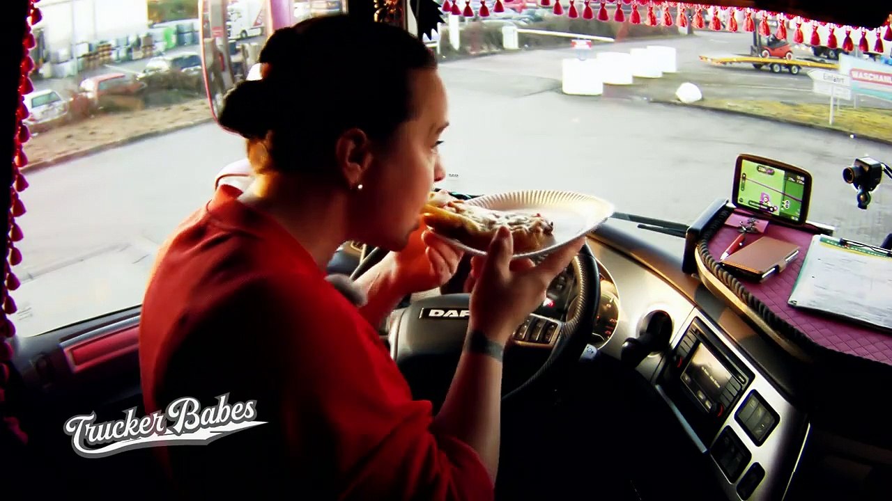 Trucker Babes - 400 PS in Frauenhand Staffel 8 Folge 2 - Part 02 HD Deutsch