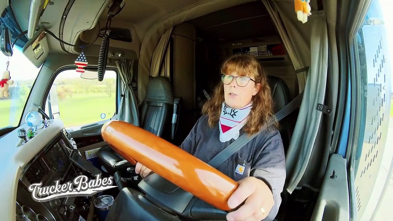 Trucker Babes - 400 PS in Frauenhand Staffel 7 Folge 9 - Part 01 HD Deutsch