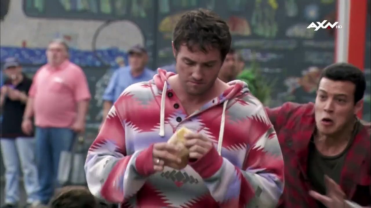 Rush (AUS) Staffel 3 Folge 4 HD Deutsch