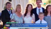 A 3 años de la masacre de la Familia Lebarón - Entrevista con Adrián Lebarón- MVS Noticias 4 nov 2022