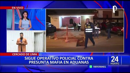 Mafia en Aduanas: habría defraudado al fisco por un millón y medio de dólares