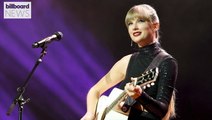 Taylor Swift Adds More Dates to 2023 ‘Eras’ U.S. Stadium Tour | Billboard News