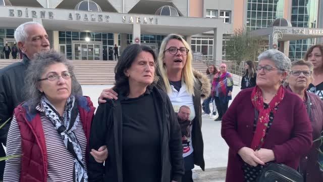 Çorlu'da akrabasını istismar ettiği iddiasıyla yeniden yargılanan sanığa aynı ceza verildi