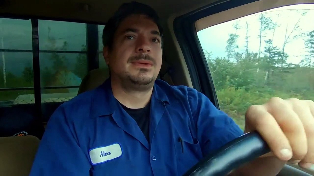 Bad Chad Customs - Se1 - Ep05 - Dirty Hands, Clean Money HD Watch HD Deutsch