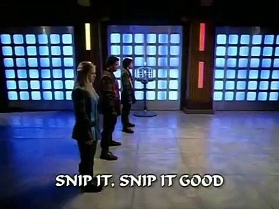 Power Rangers Ninja Storm - Se11 - Ep09 HD Watch HD Deutsch