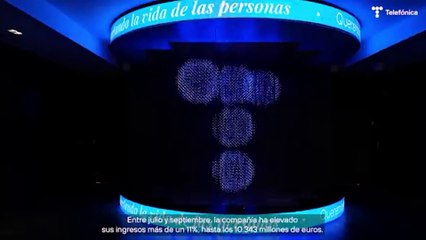 Telefónica ratifica sus objetivos para el conjunto del año 2022