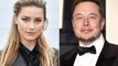 Amber Heard's Twitter Account Vanishes as Ex Elon Musk Becomes CEO of Social Media Company