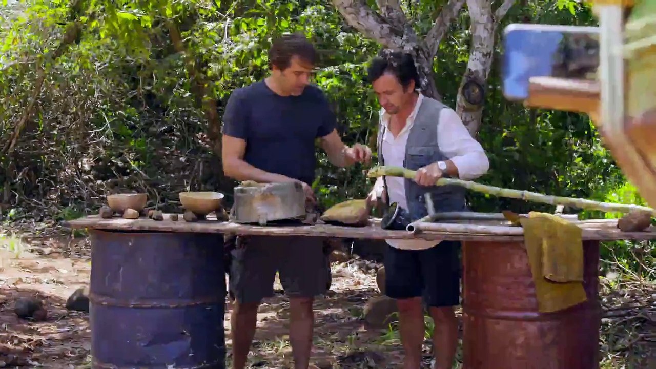 The Great Escapists - Se1 - Ep04 HD Watch HD Deutsch