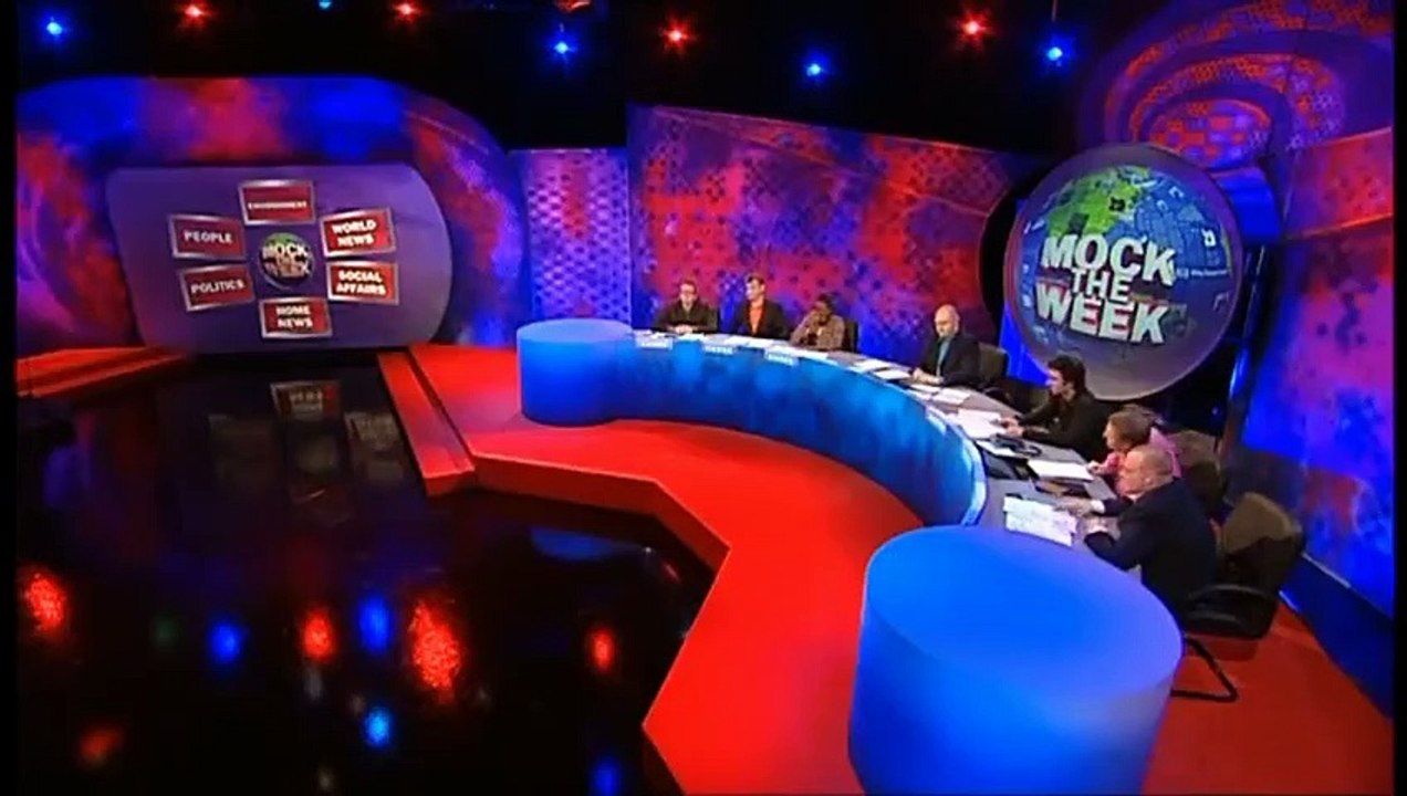Mock the Week - Ep08 HD Watch HD Deutsch