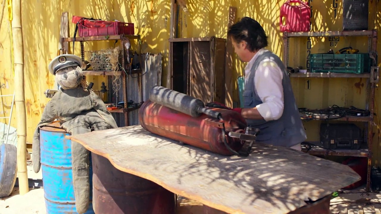 The Great Escapists - Se1 - Ep05 HD Watch HD Deutsch