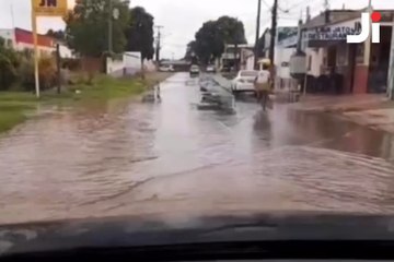 Imperatriz alaga após chuva desta sexta-feira 04