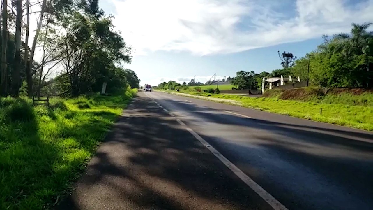 Homem em surto é socorrido pelo Samu em empresa nas margens da BR-467