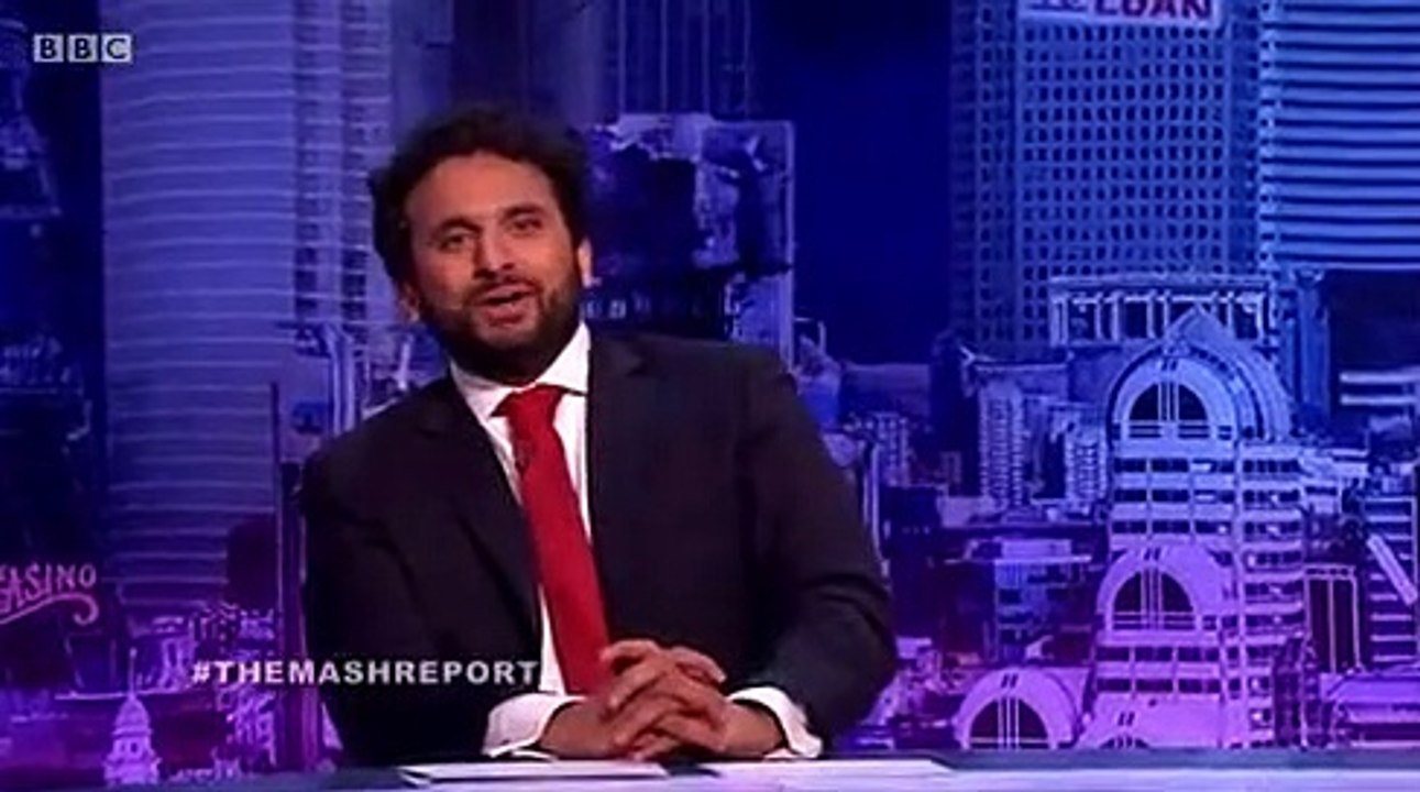 The Mash Report - Se1 - Ep03 HD Watch HD Deutsch