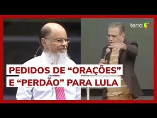 Descargar video: Líderes religiosos que apoiaram Bolsonaro agora falam em 