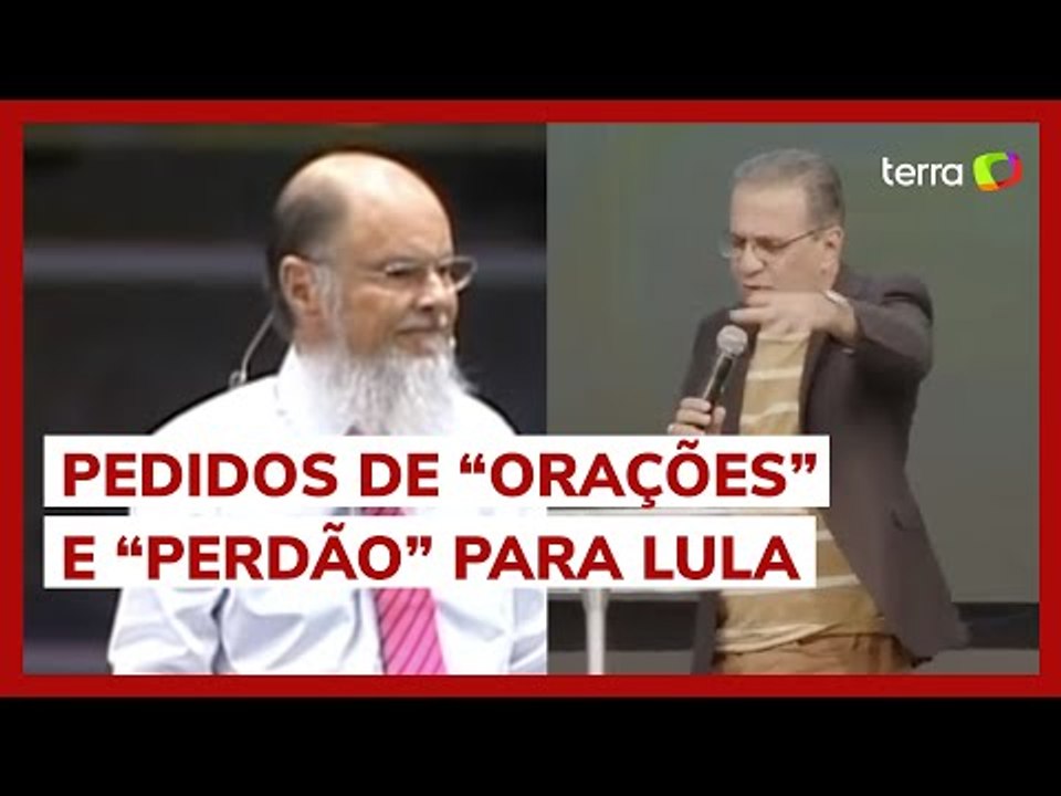 Líderes religiosos que apoiaram Bolsonaro agora falam em "perdão" e em "orações" para Lula