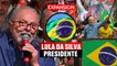 LULA DA SILVA VENCE a BOLSONARO y es NUEVO PRESIDENTE de BRASIL | ÚLTIMAS NOTICIAS