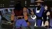 Mortal Kombat - Defenders of the Realm - Se1 - Ep03 HD Watch HD Deutsch