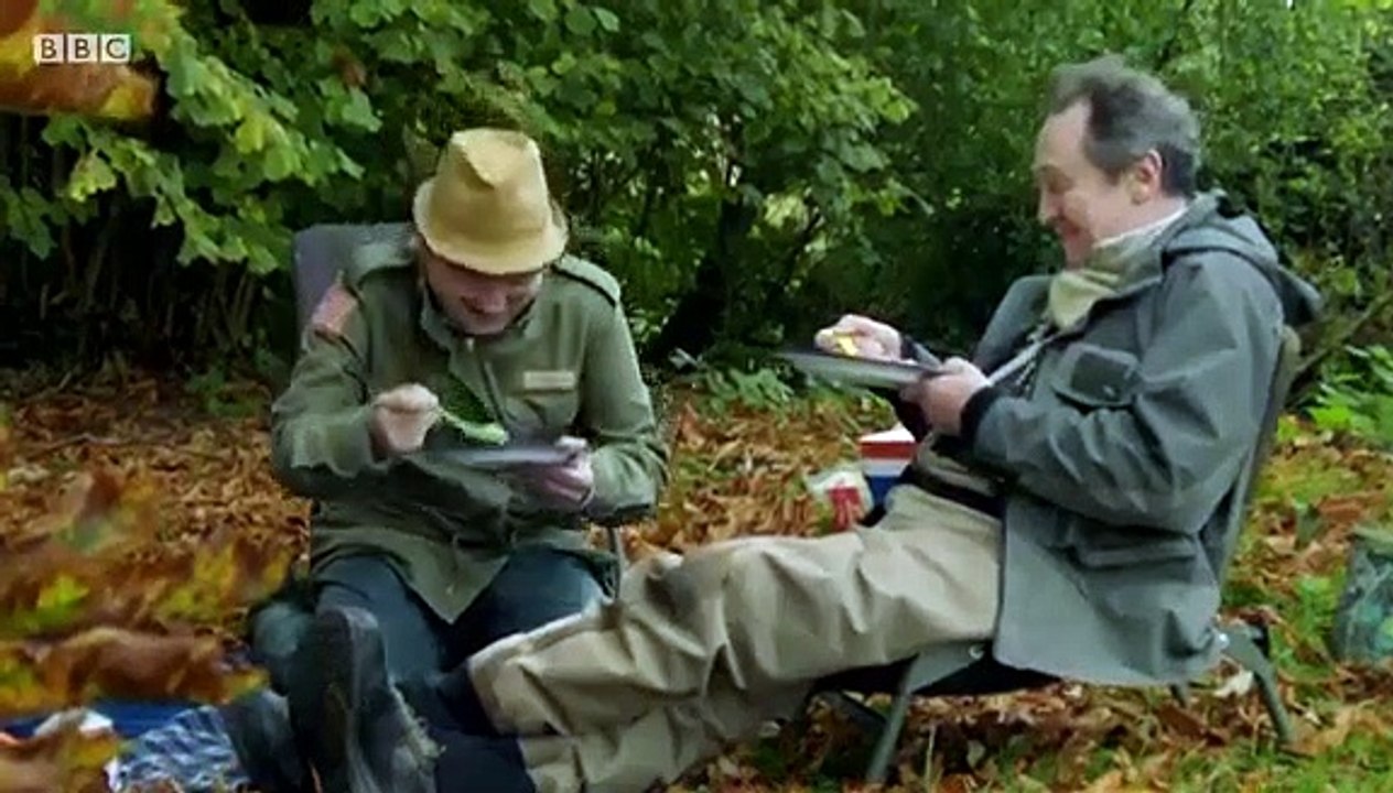 Mortimer $$ Whitehouse - Gone Fishing - Se1 - Ep04 - Roach on the Wensum HD Watch HD Deutsch