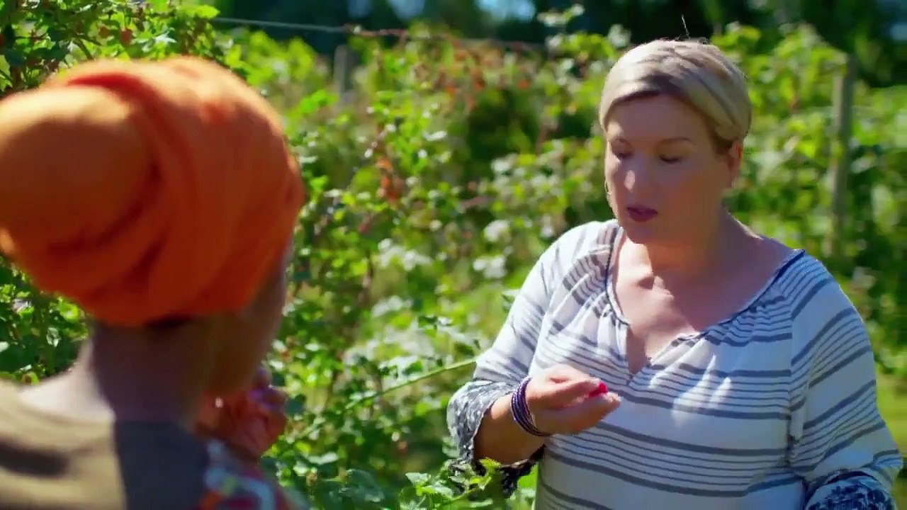 Nadiya's British Food Adventure - Se1 - Ep07 - West Country HD Watch HD Deutsch