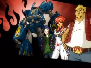 Megas XLR - Ep06 HD Watch HD Deutsch