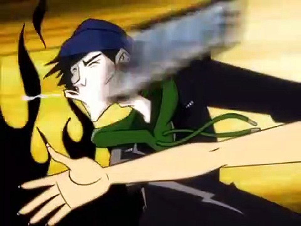 Megas XLR - Ep09 HD Watch HD Deutsch