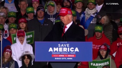 Donald Trump says he will ‘probably’ run for president in 2024