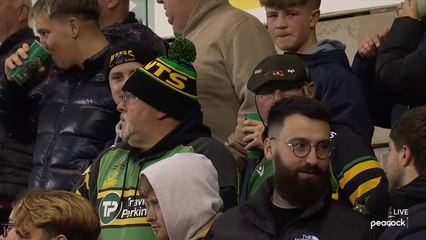 Northampton Saints vs Exeter Chiefs 2022-11-04 First Half