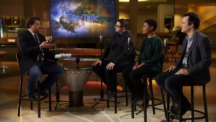 StarTalk with Neil deGrasse Tyson - Se1 - Ep08 HD Watch HD Deutsch