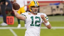 NFL Week 9 Preview: Can The Packers Rebound Vs. Lions?