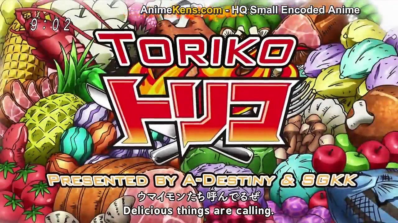 Toriko - Ep02 HD Watch HD Deutsch