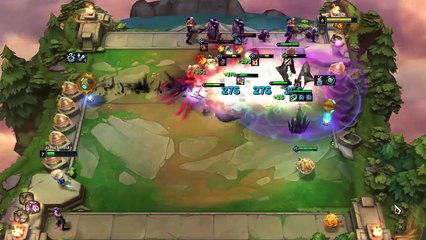 AP stacking Lissandra + giveaway _ tft set 6
