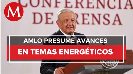 AMLO destaca los trabajos de su actual visita a Sinaloa y varias obras en los estados