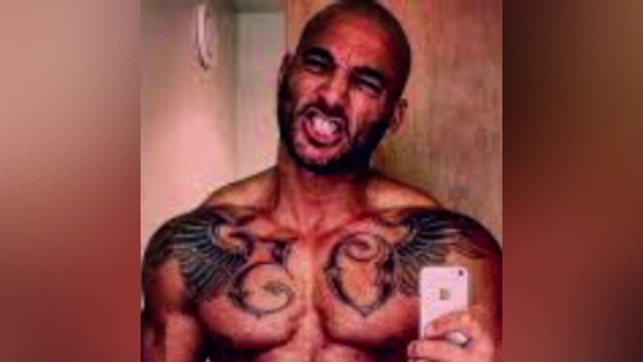 Kamel Tatouage en Prison