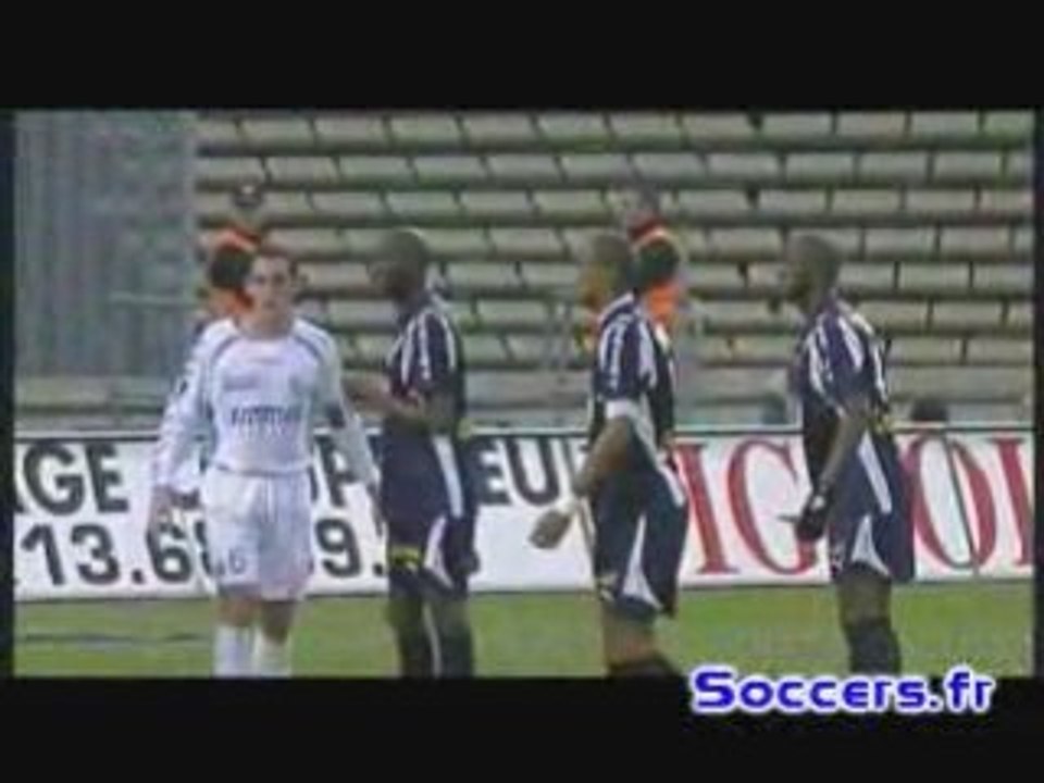 Henrique2 Bordeaux - Strasbourg