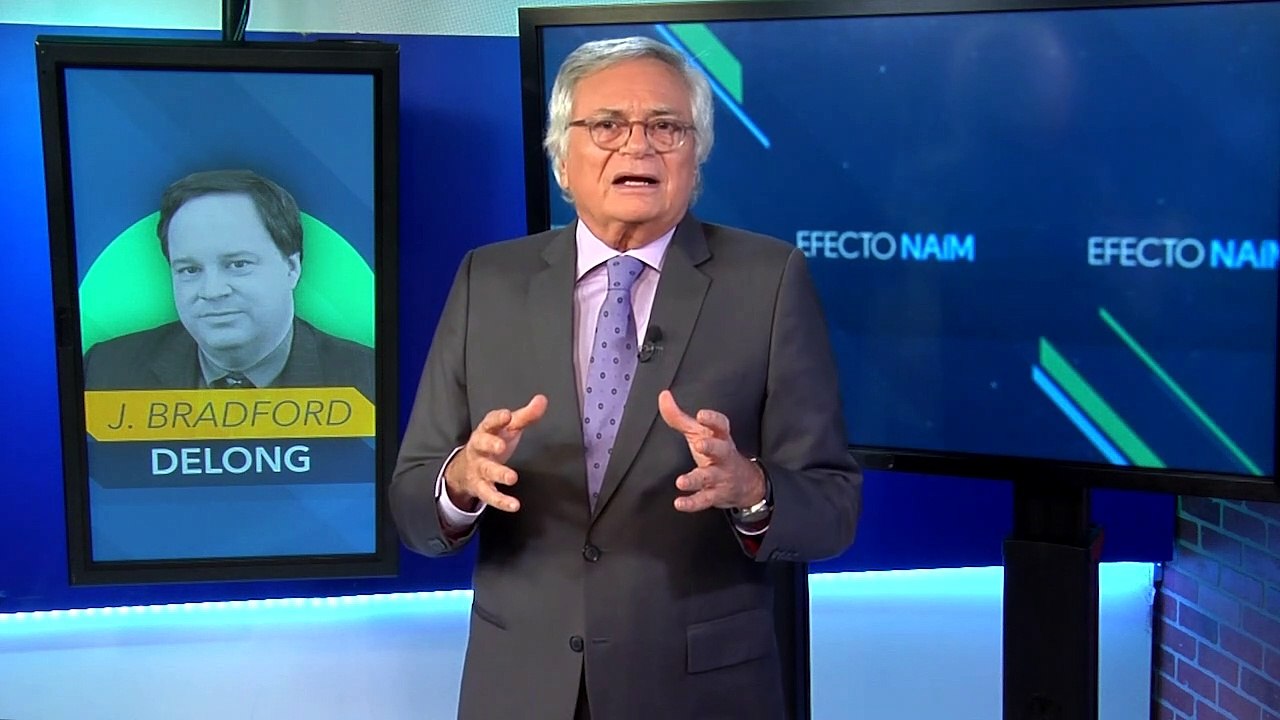 El economista Bradford DeLong nos revela quién es el hombre más estúpido del mundo