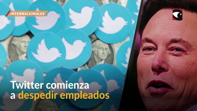 Twitter comenzó con los despidos de sus empleados