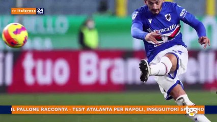 Tg Sport edizione del 4 novembre