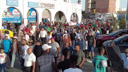 احتجاجات في جنوب تونس للمطالبة بكشف مصير مهاجرين فقدوا في البحر