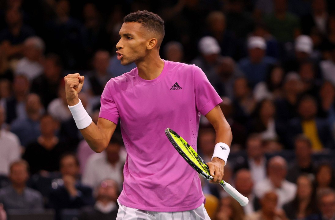 Highlights: Aliassime siegt und trifft auf Rune