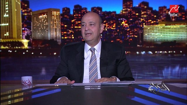 عمرو اديب يكشف تفاصيل مكالمته مع شيرين لاول مرة وحقيقة الصورة المتداولة مؤخرا مع حسام حبيب