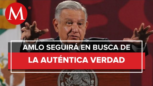 Sí trabajo, estoy con todo faltan 23 meses, no se hagan ilusiones : AMLO
