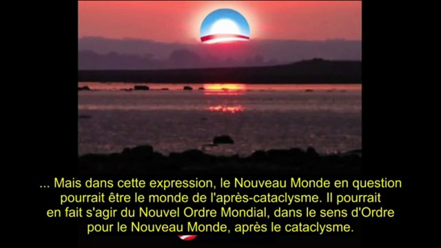Témoignage surprenant de 2010 partie 2 ➡️La 3ème guerre mondiale et le Colapse