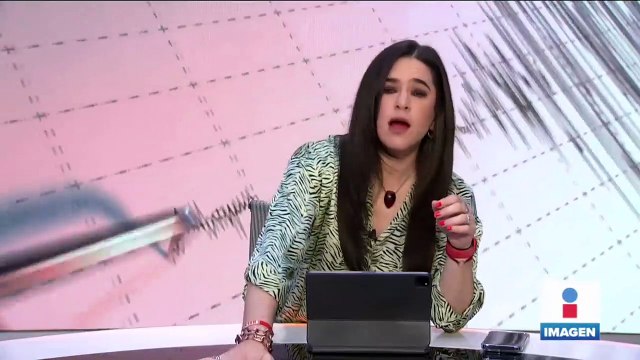 Sismo de magnitud 6.3 sacude a Sonora, BC y BCS