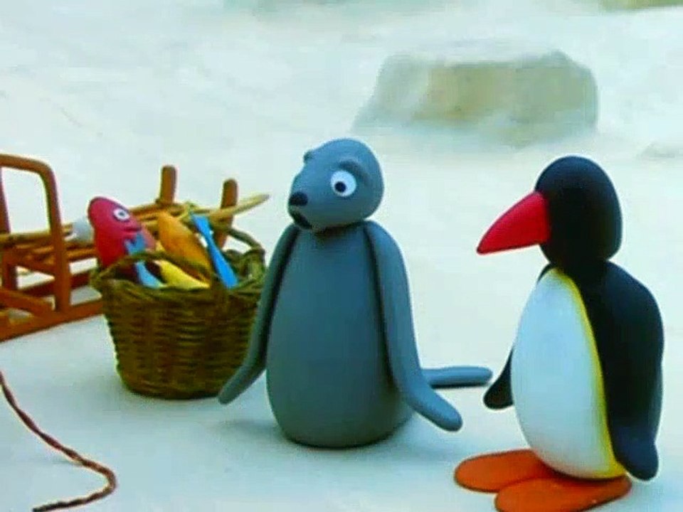 Pingu S03E20 pingu is left out - video Dailymotion