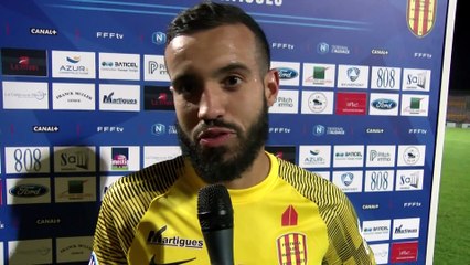 FCM-Le Puy " C'est un grand moment pour moi ce soir " Samir Belloumou